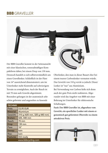 GRAVELFUN 2/2022 - Magazin rund ums Gravelbike