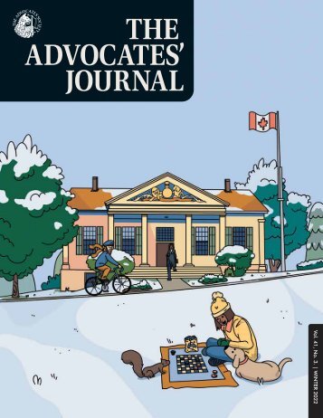 The-Advocates’-Journal-Winter-2022