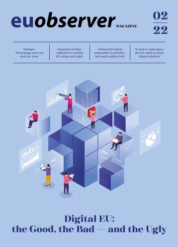 Digital EU: the Good, the Bad — and the Ugly