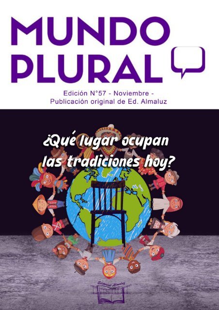 REVISTA MUNDO PLURAL NOVIEMBRE 2022