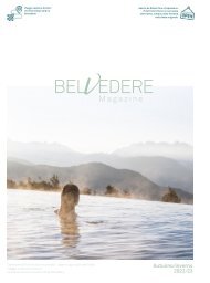 Belvdere Magazine