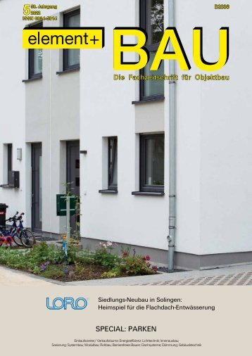element+BAU 5/2022