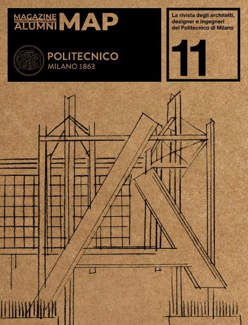 MAP - Magazine Alumni Politecnico di Milano #11