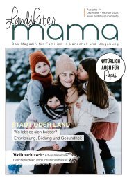 Landshuter Mama Ausgabe 34