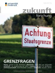 Zukunft Forschung 02/2022