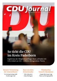 CDU-Journal 4-22