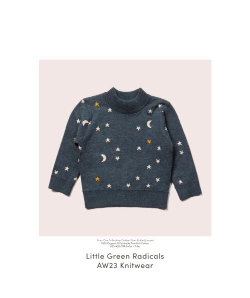 Little Green Radicals AW23 Collection Book 