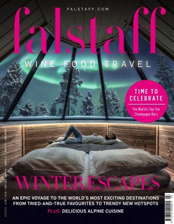 Falstaff Magazin International Nr. 3/2022