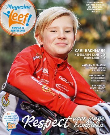 Magazine Leef! 36