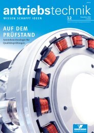 antriebstechnik 12/2022