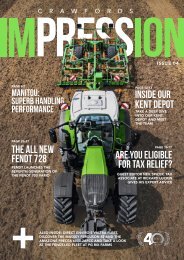 Impression Issue November