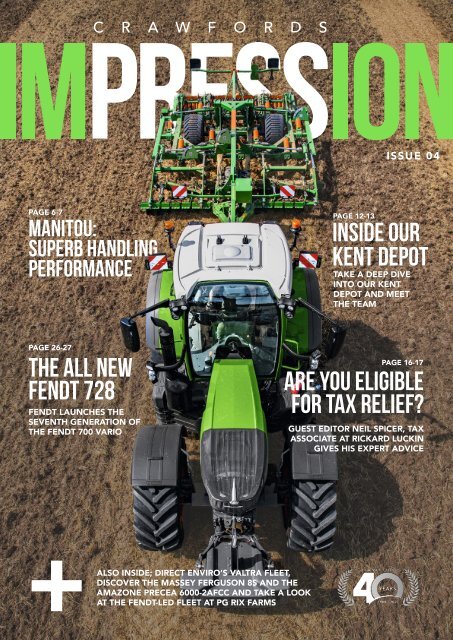 Impression Issue November