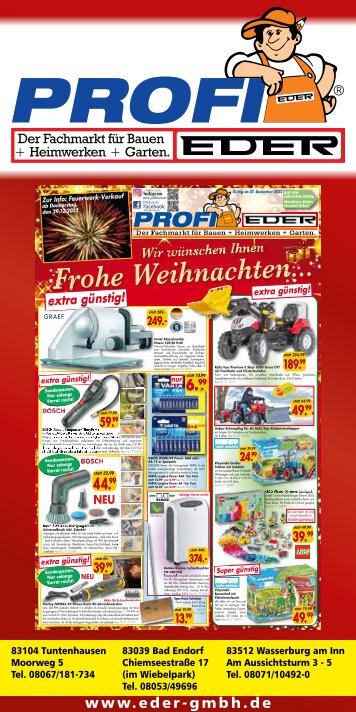 Profimarkt_Skyscraper_Frohe Weihnachten_06_12_2022