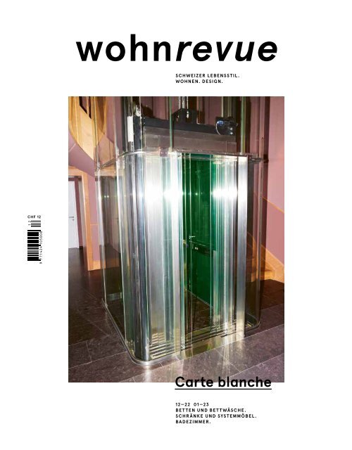 Wohnrevue 12-22 01-23