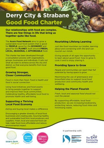59579 - DCSDC - Food Strategy Flyer WEB