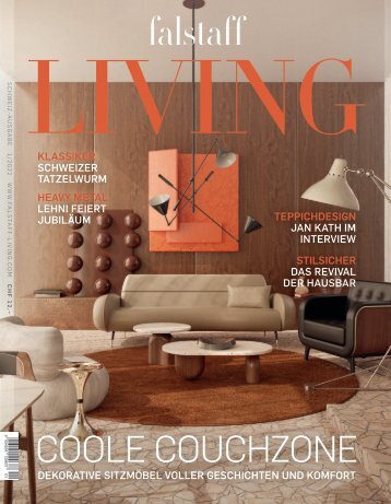 LIVING Schweiz 01/2022