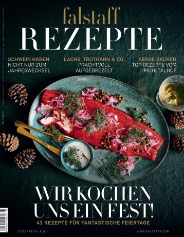Rezepte Special Österreich 06/2022