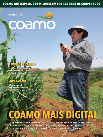 Revista Coamo - Novembro de 2022