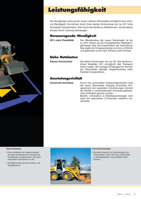 Ausrüstung - GOLOB Erdbau, Abbruch, Recycling, Transport