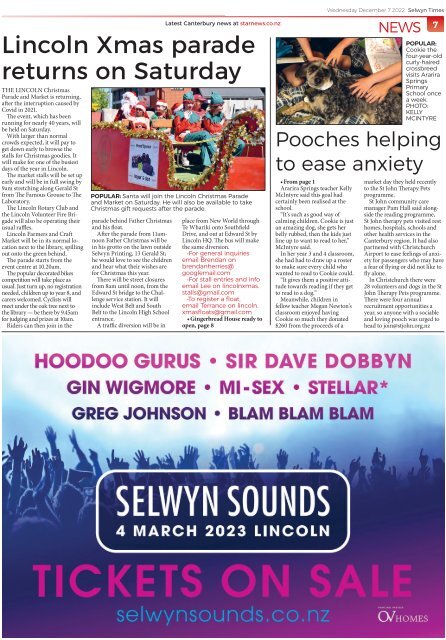 Selwyn_Times: December 07, 2022