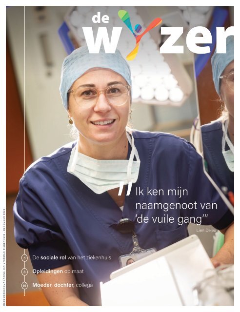 De Wyzer - december 2022