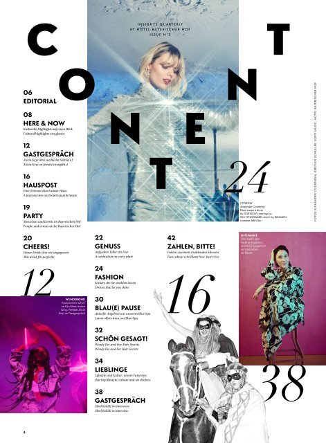 Insights Quarterly - Issue N° 2