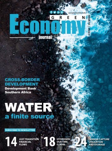 Green Economy Journal Issue 55