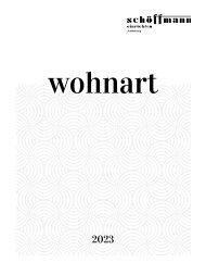 2022 wohnart Buch Schöffmann