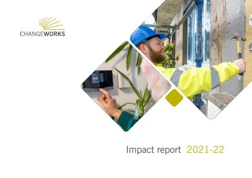 Changeworks Impact Report, 2021-22