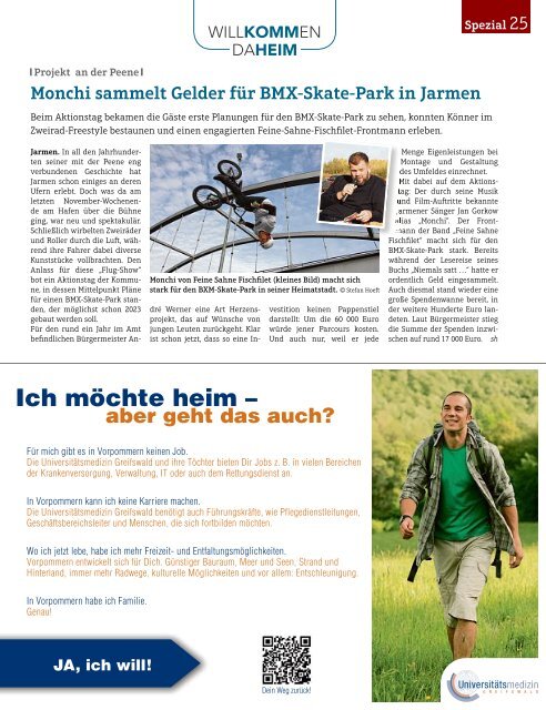 Stadtmagazin Dez. 2022/Jan. 2023