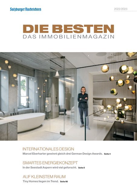 Die Besten - Das Immobilienmagazin