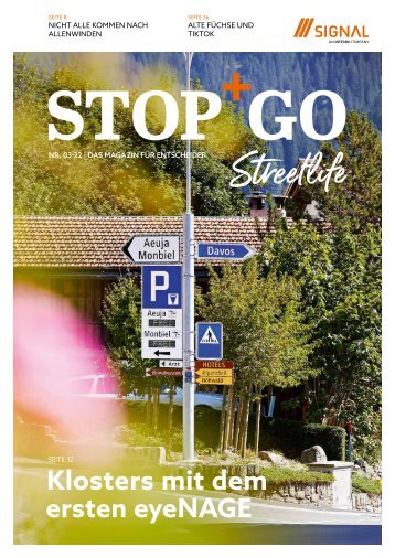 Stop+Go Streetlife 03-2022 Deutsch
