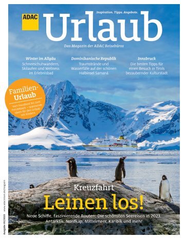 ADAC Urlaub 1-23