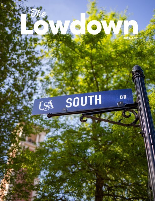 The Lowdown 2022-2023