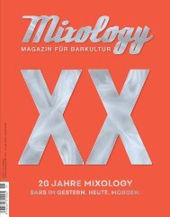 Mixology Issue #112 - Twenty Years!