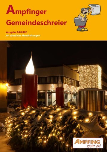 Gemeindeschreier 2022-04