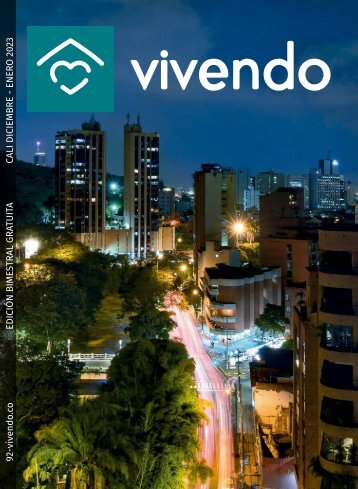 Revista Virtual Edición 92 Diciembre 2022 - Enero 2023