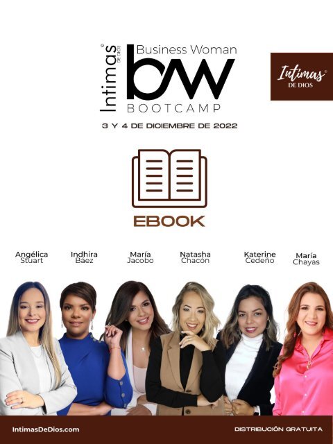 Business Woman Bootcamp
