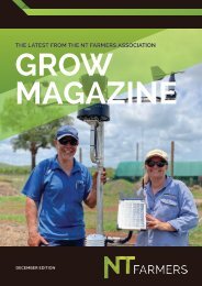 Grow NT Magazine - December 2022