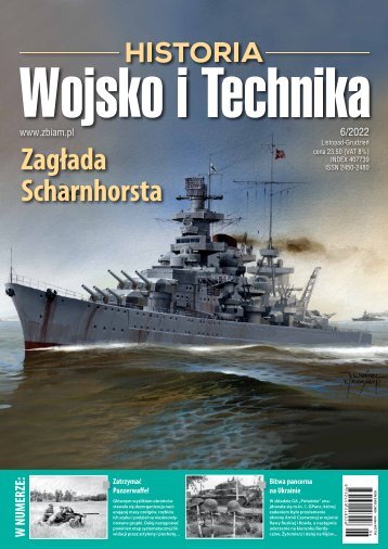Wojsko i Technika Historia 6/2022 SHORT