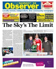 Basingstoke Observer 8 December 2022