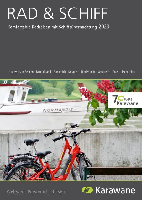 Rsdreisen Katalog 2023