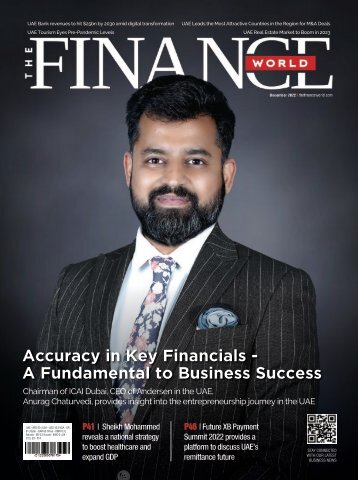 The Finance World Magazine| Edition: December 2022