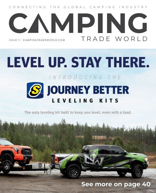 Camping Trade World – Issue 11 