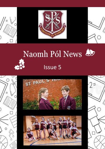 Naomh Pol News Issue 5