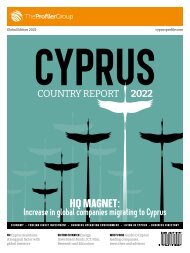 2022-2023 Cyprus Country Report