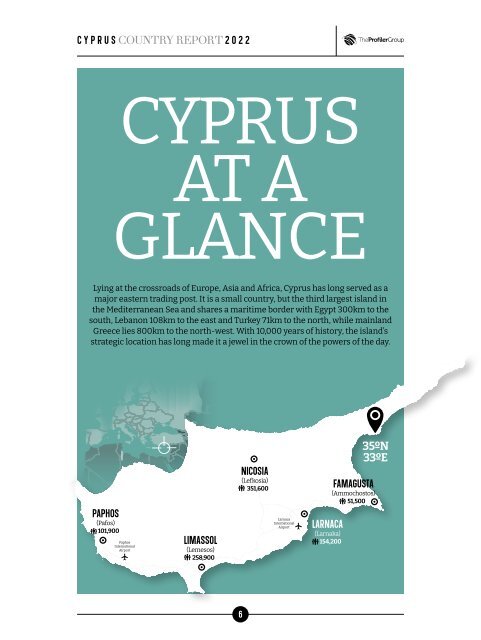 2022-2023 Cyprus Country Report