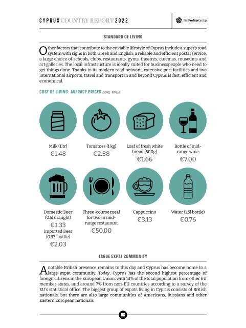 2022-2023 Cyprus Country Report