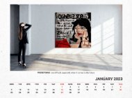 Chili 2023 Gallery Calendar