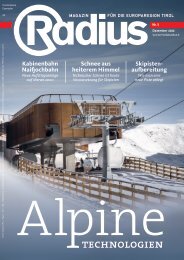 Alpine Technologien 2022
